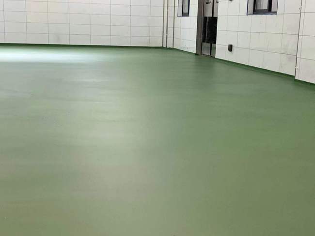 聚氨酯砂漿地坪 創新材料引領環保裝飾新風尚